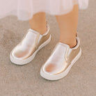 Platinum Classic Slip-On II Sneaker Kids - Slip-On Sneaker Kids Sneaker II