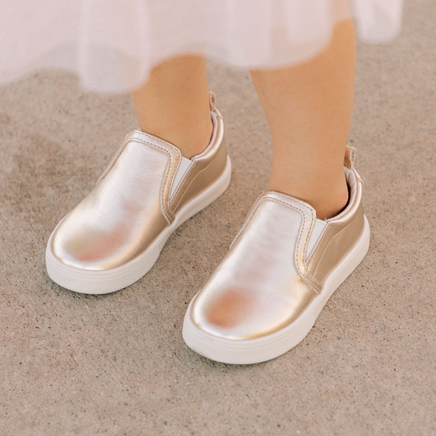 Platinum Classic Slip-On II Sneaker Kids - Slip-On Sneaker Kids Sneaker II