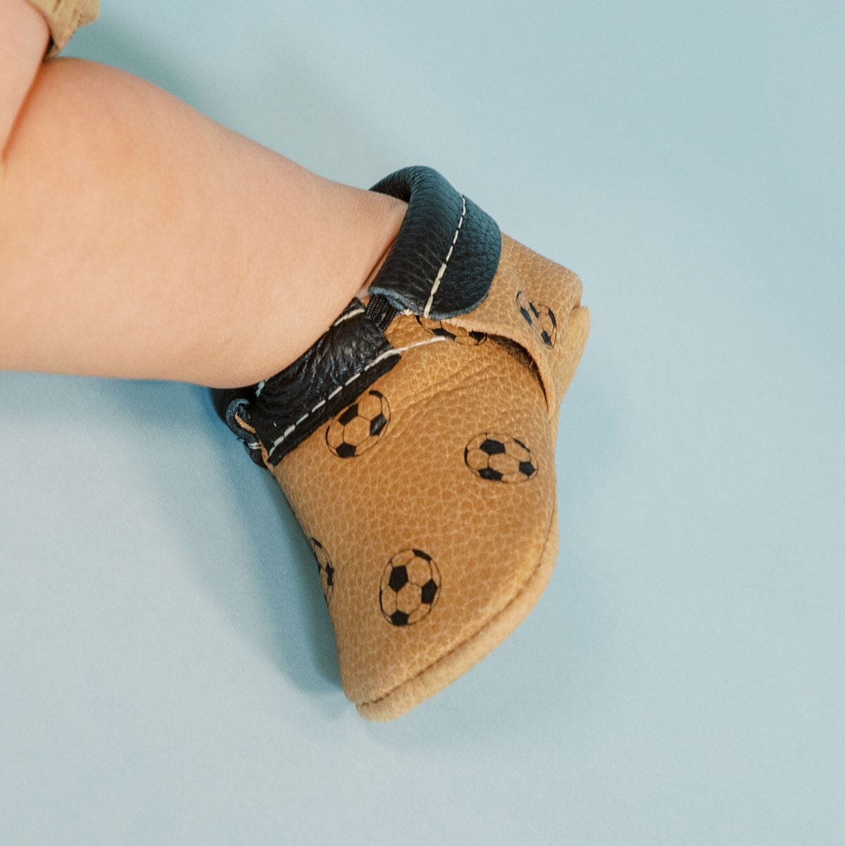 The Beautiful Game City Baby Shoe City Mocc Soft Sole