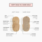 Birch Moccasin Baby Shoe Moccasin Soft Sole