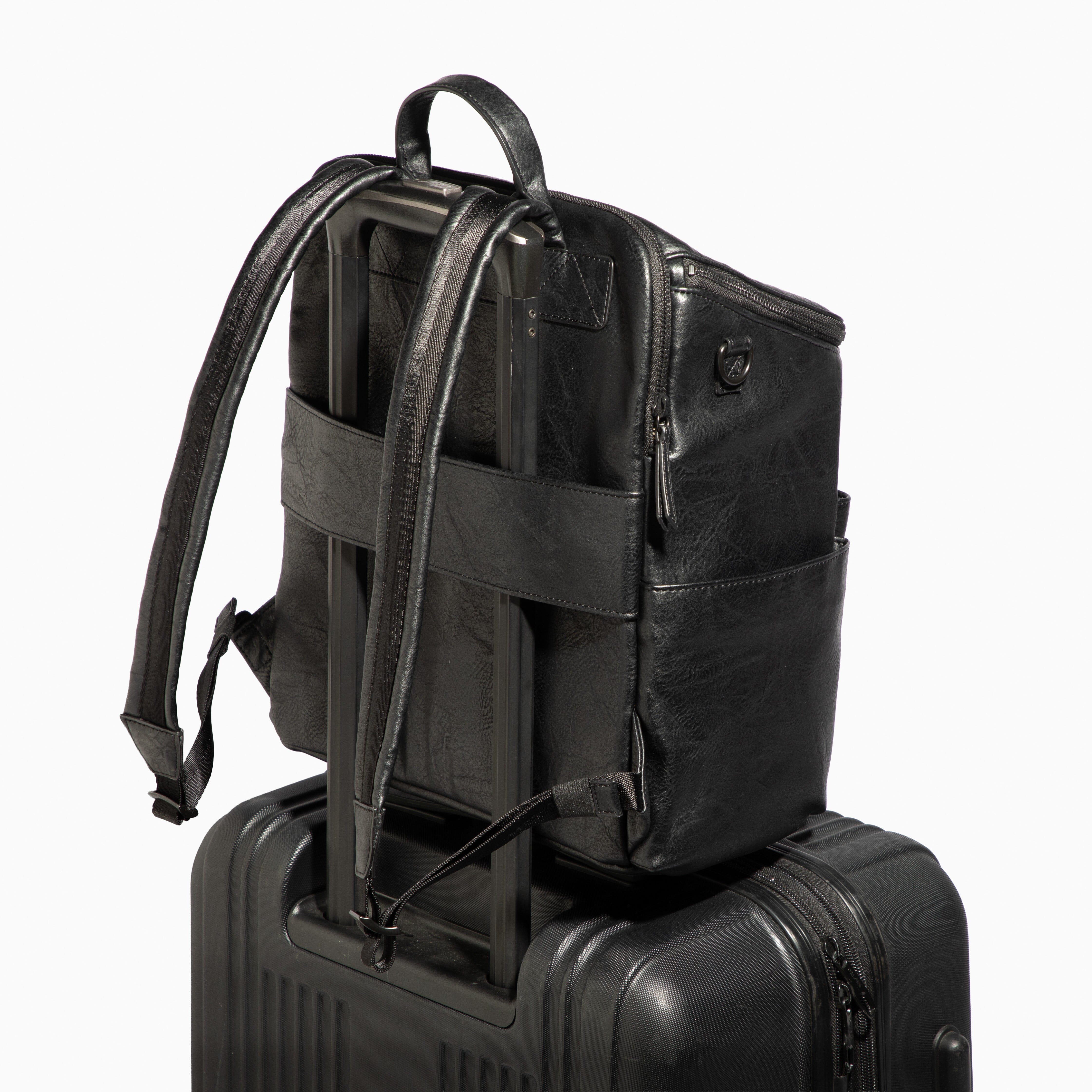 Ink Soho Diaper Bag Zurich Backpack Diaper Bag