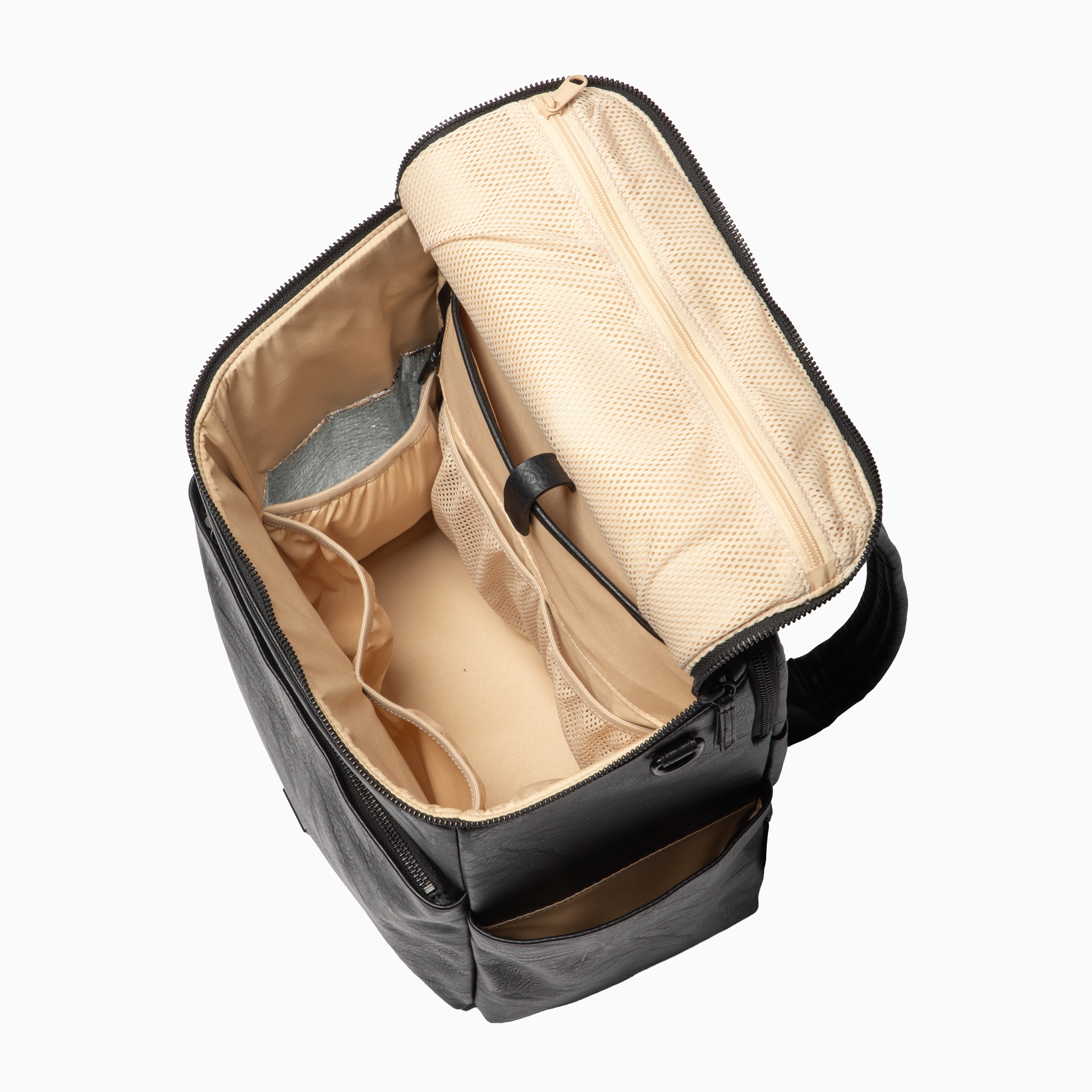 Ink Soho Diaper Bag Zurich Backpack Diaper Bag