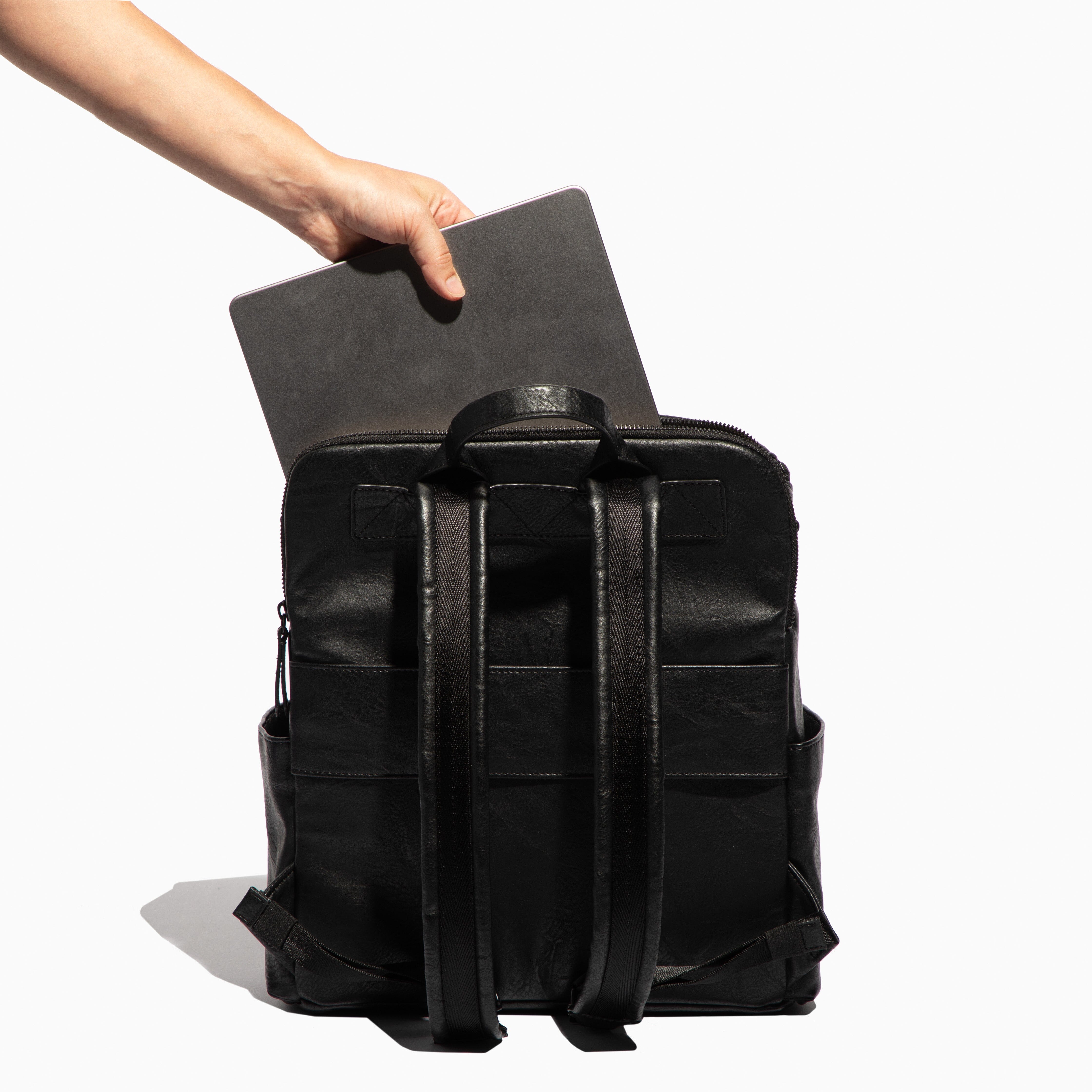 Ink Soho Diaper Bag Zurich Backpack Diaper Bag