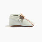 Spring Training Bow Baby Shoe Bow Mocc Soft Sole