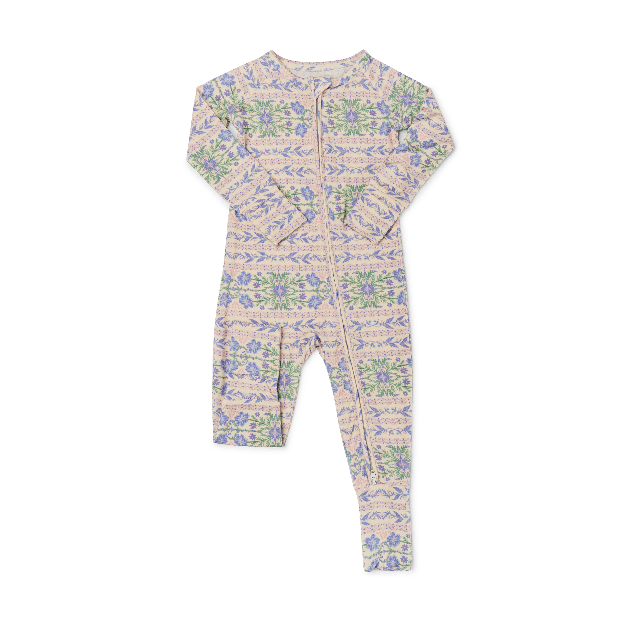 Spring Cascade Bamboo Sleeper Motette