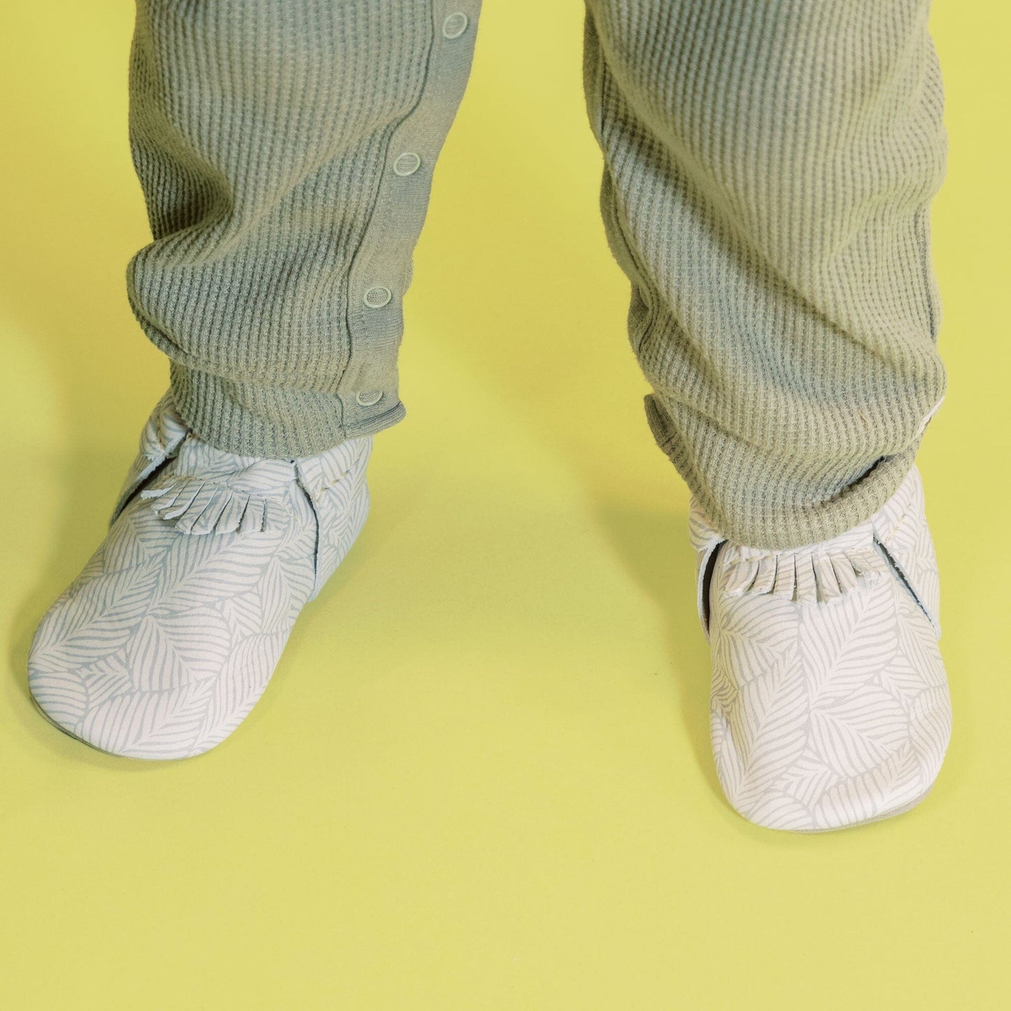 Calathea City Mocc City Mocc Soft Sole
