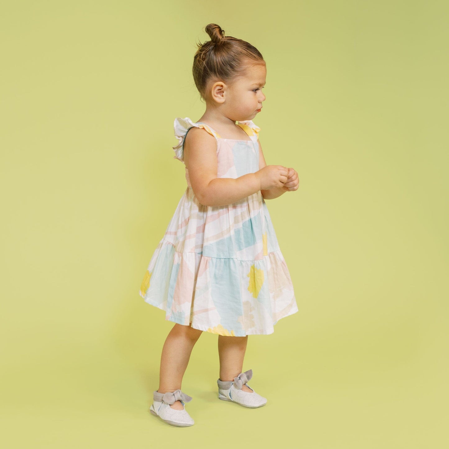 Calathea Knotted Bow Mocc Knotted Bow Mocc Soft Sole