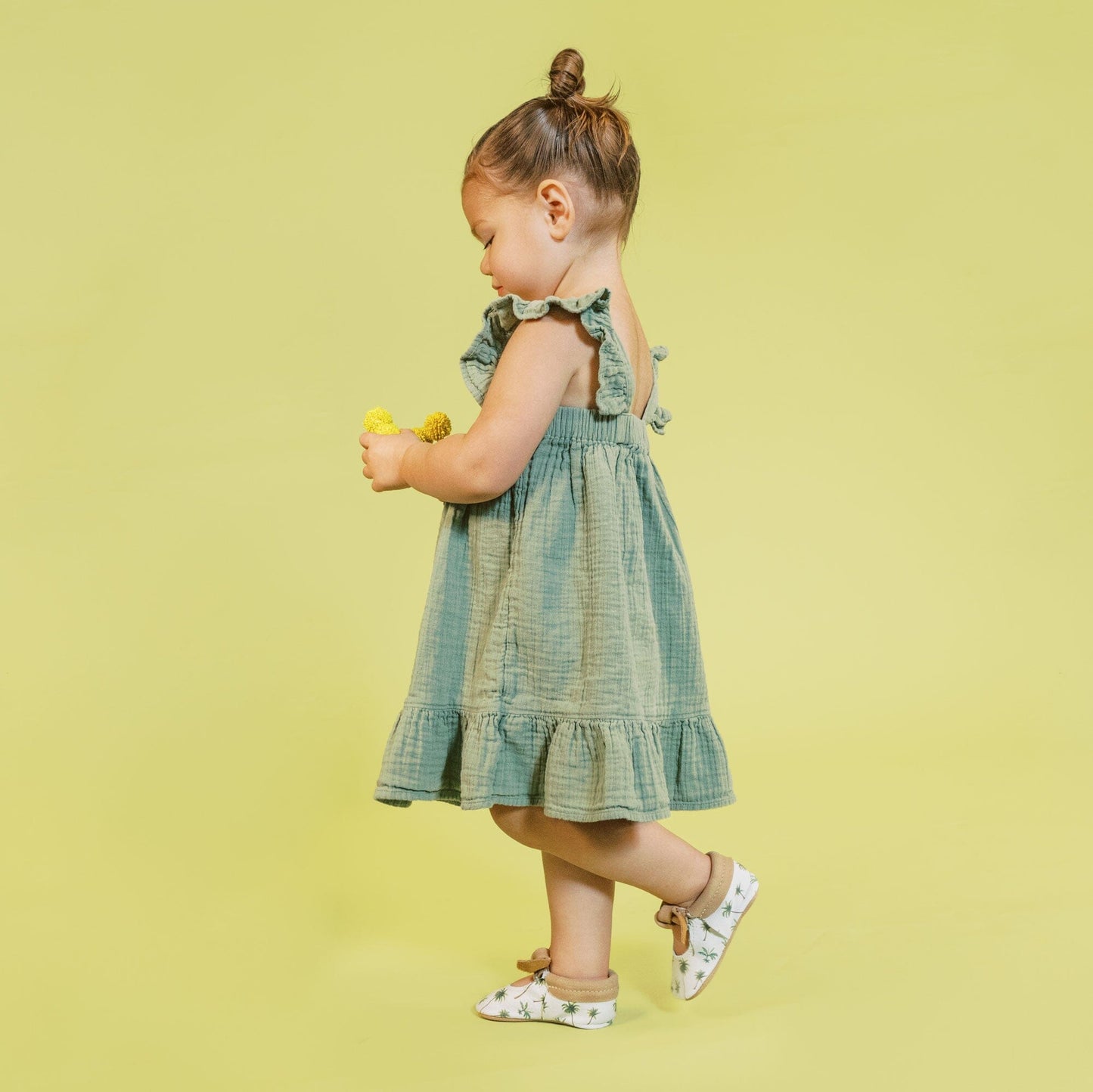 Palm Desert Knotted Bow Mocc Knotted Bow Mocc Soft Sole