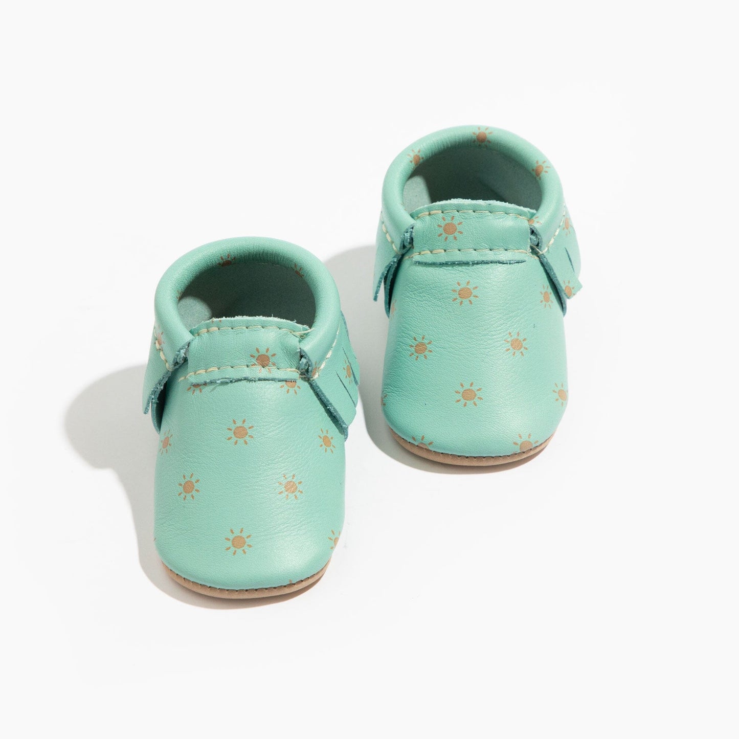 Sunbeam Moccasin Baby Shoe Moccasin Soft Sole