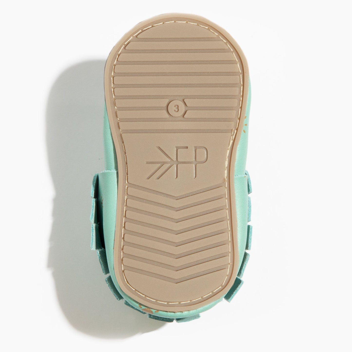 Sunbeam Moccasin Baby Shoe Moccasin Soft Sole