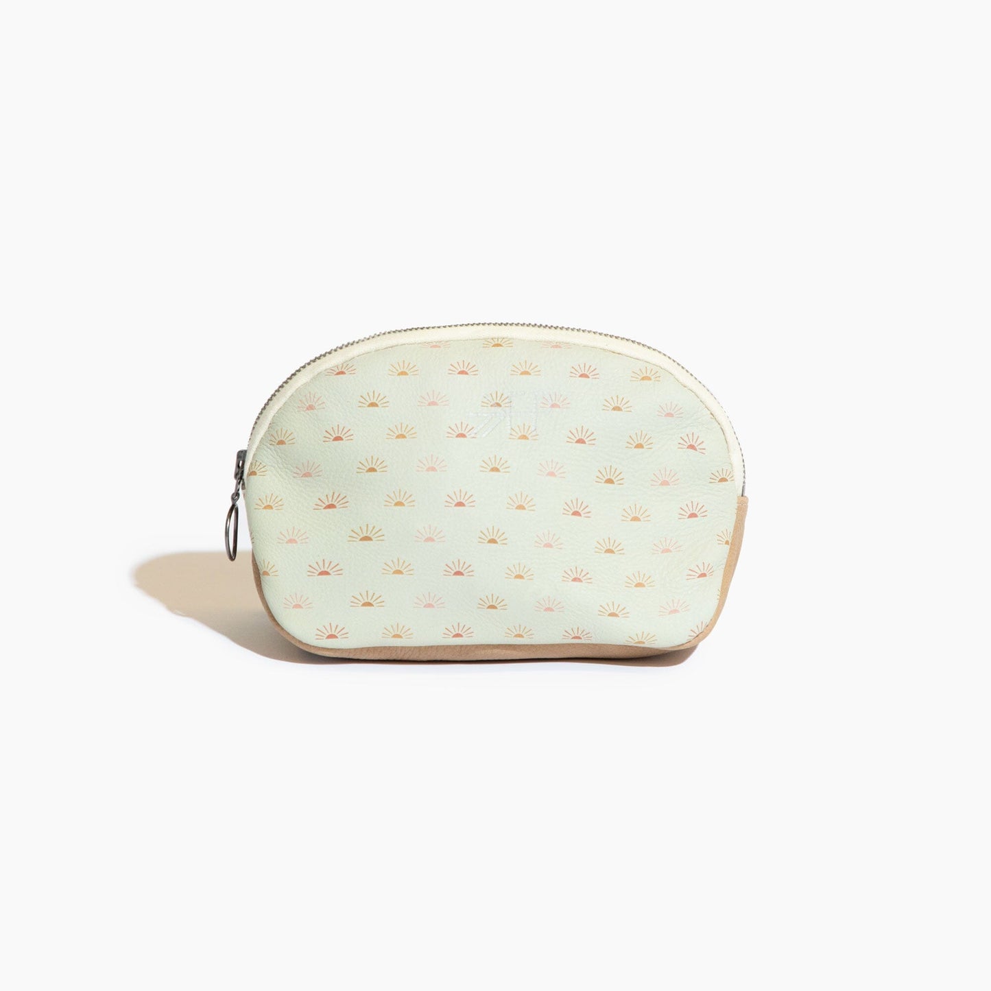 Sunny Daze Cosmetic Pouch Cosmetic Pouch In House Bag