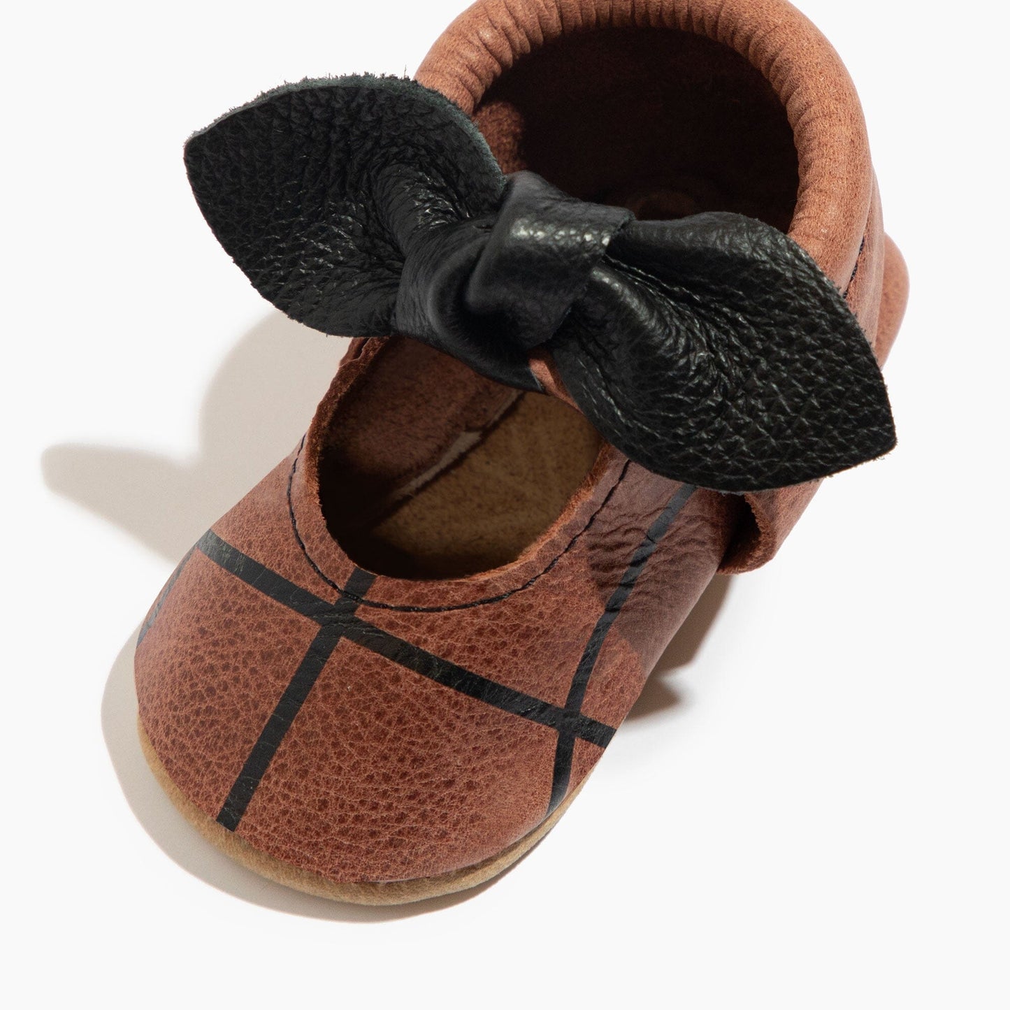 Swish Knotted Bow Mocc Knotted Bow Mocc Soft Sole