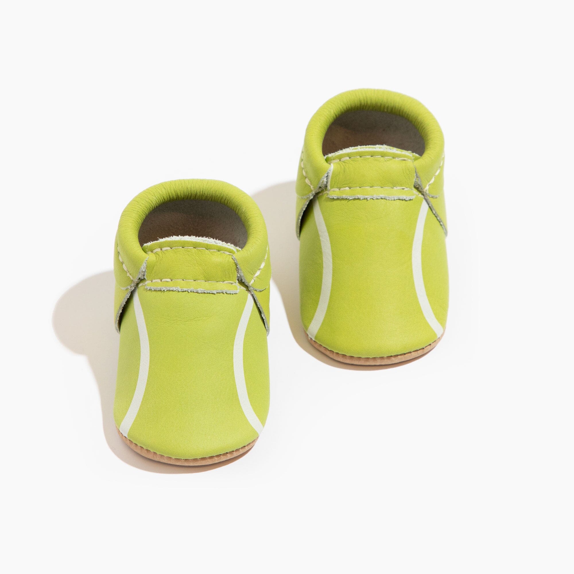Tennis Match City Baby Shoe City Mocc Soft Sole
