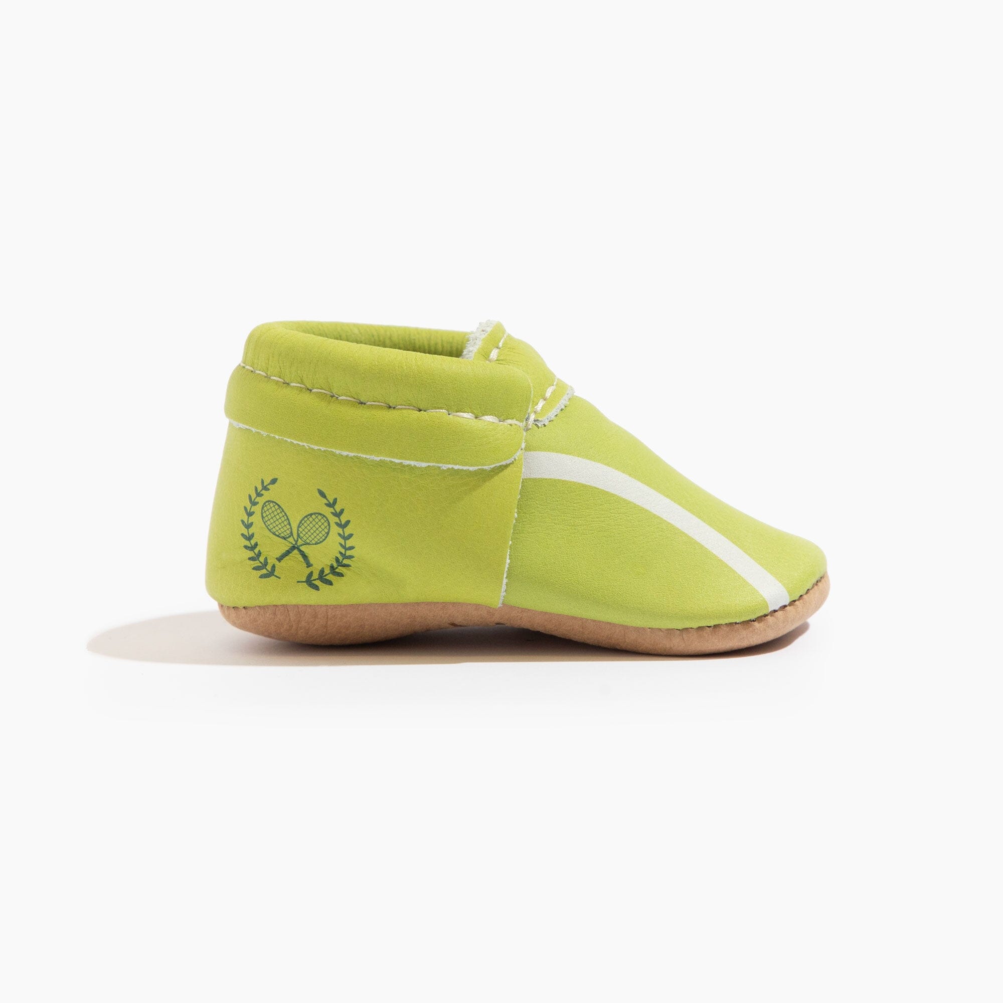 Tennis Match City Baby Shoe City Mocc Soft Sole