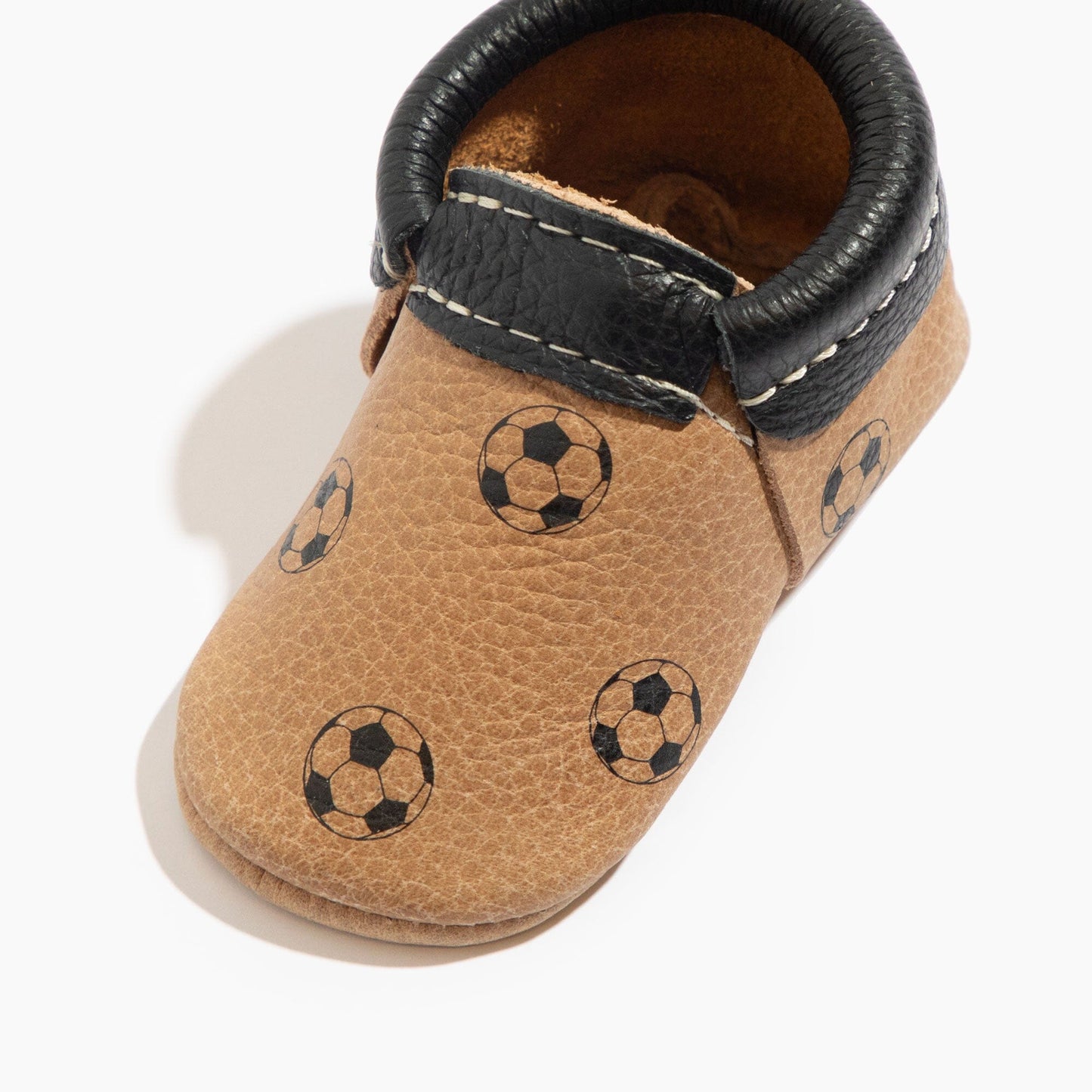 The Beautiful Game City Baby Shoe City Mocc Soft Sole 