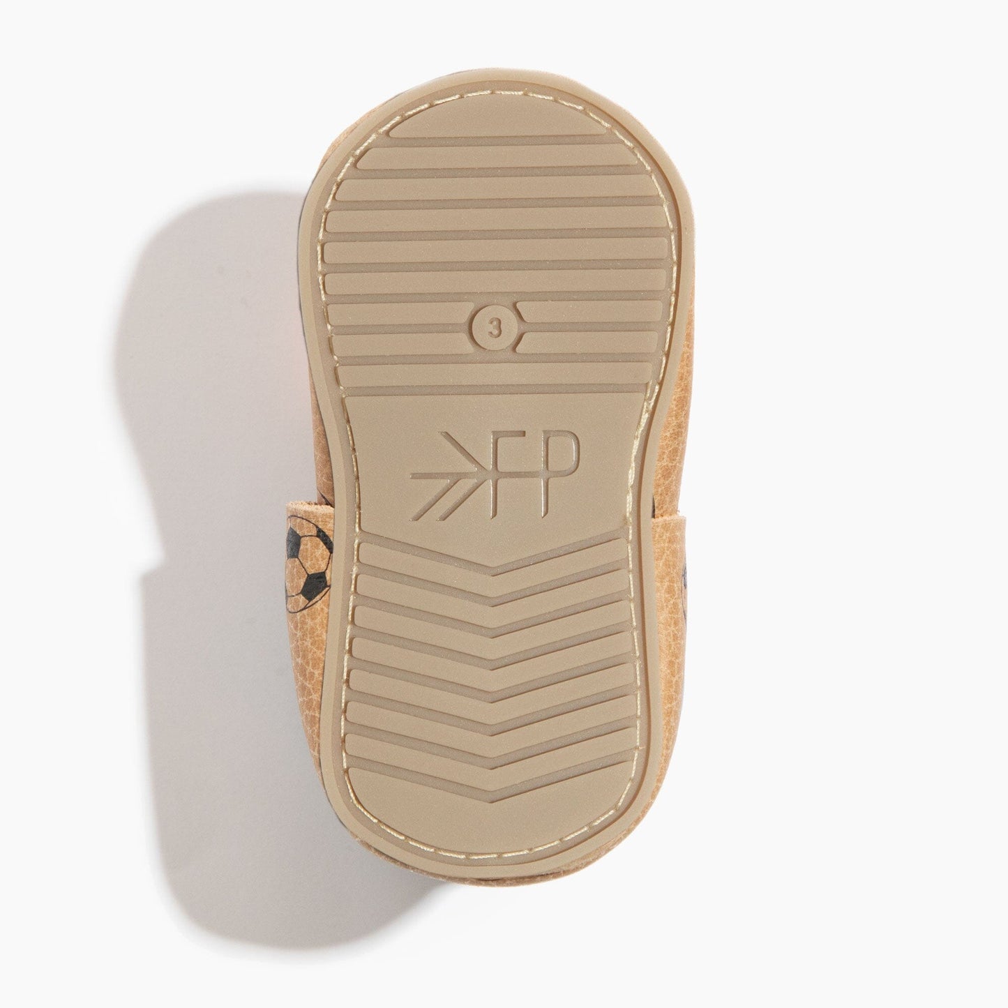 The Beautiful Game City Baby Shoe City Mocc Soft Sole