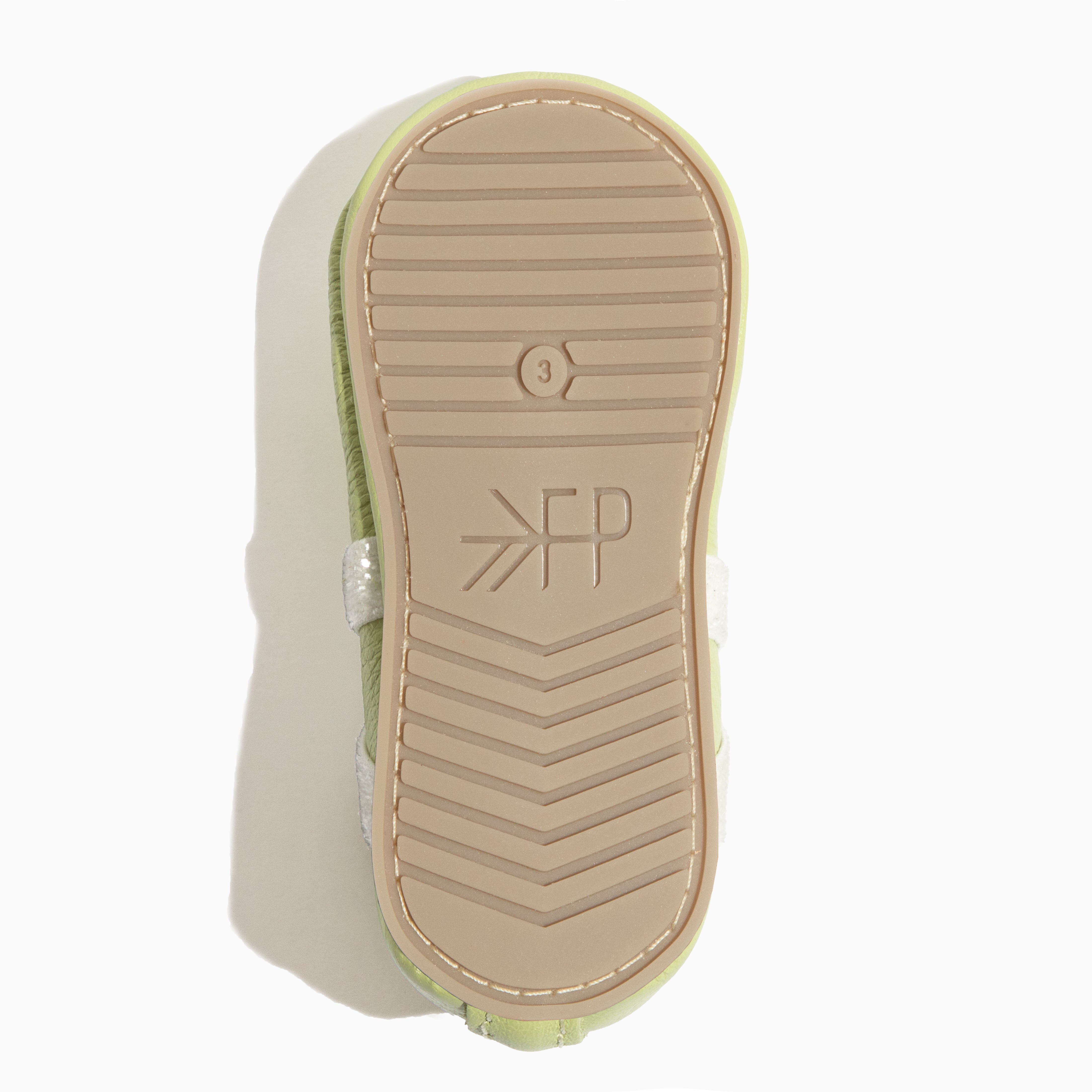 Disney Tinker Bell Ballet Slipper Baby Shoe Ballet Slipper Soft Sole