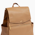 Toffee Classic Diaper Bag II Classic Diaper Bag II Diaper Bag