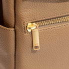 Toffee Classic Diaper Bag II Classic Diaper Bag II Diaper Bag