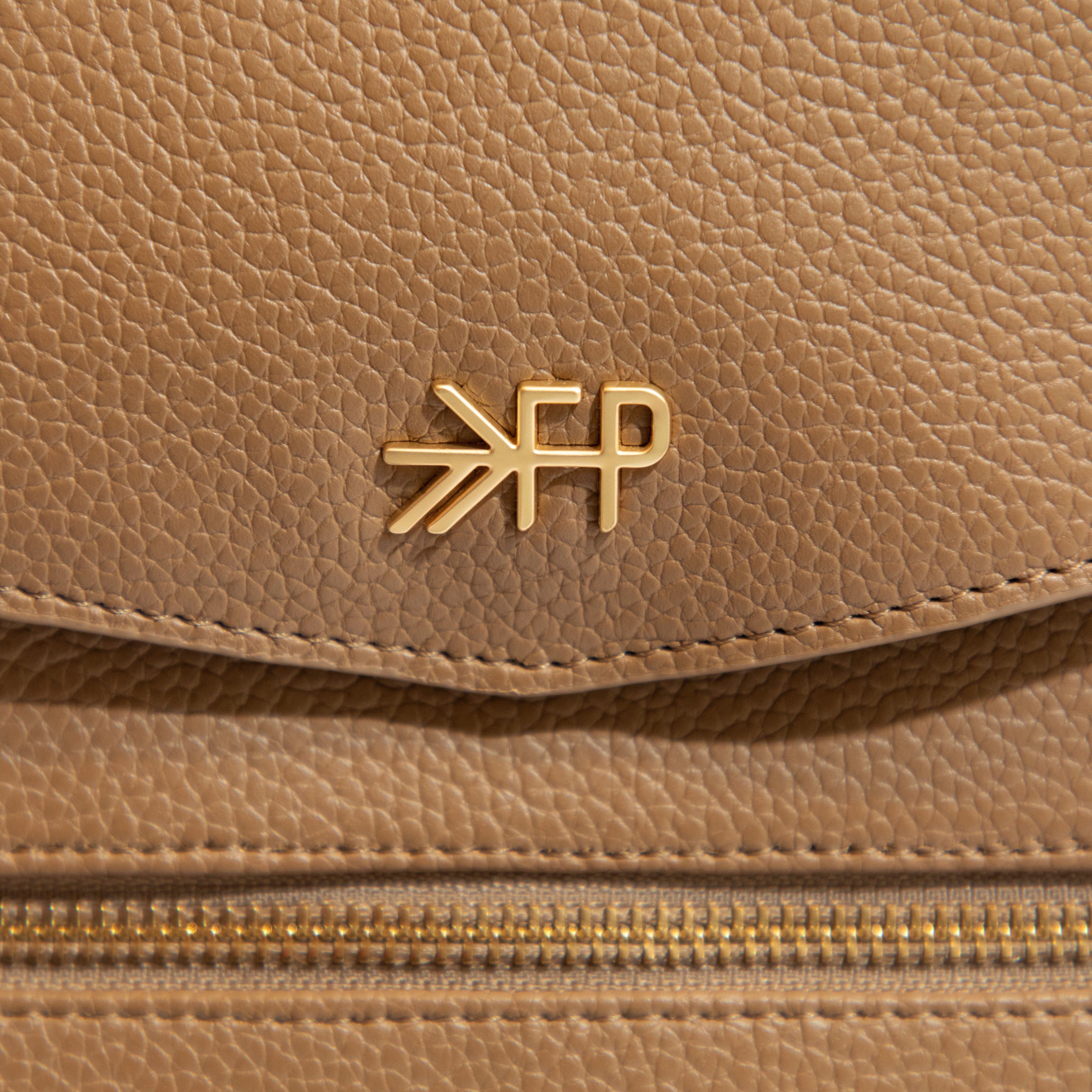 Toffee Classic Diaper Bag II Classic Diaper Bag II Diaper Bag