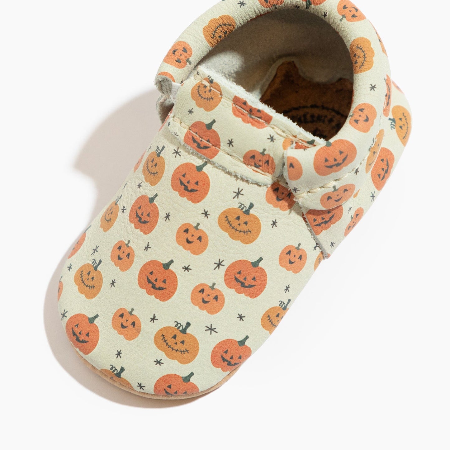 Trick-or-Treat City Baby Shoe City Mocc Soft Sole