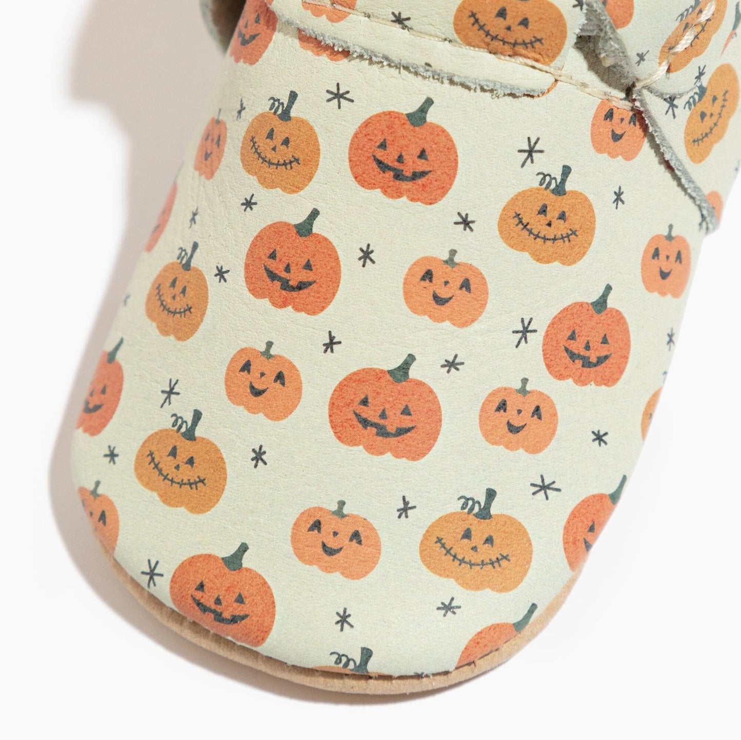 Trick-or-Treat City Baby Shoe City Mocc Soft Sole