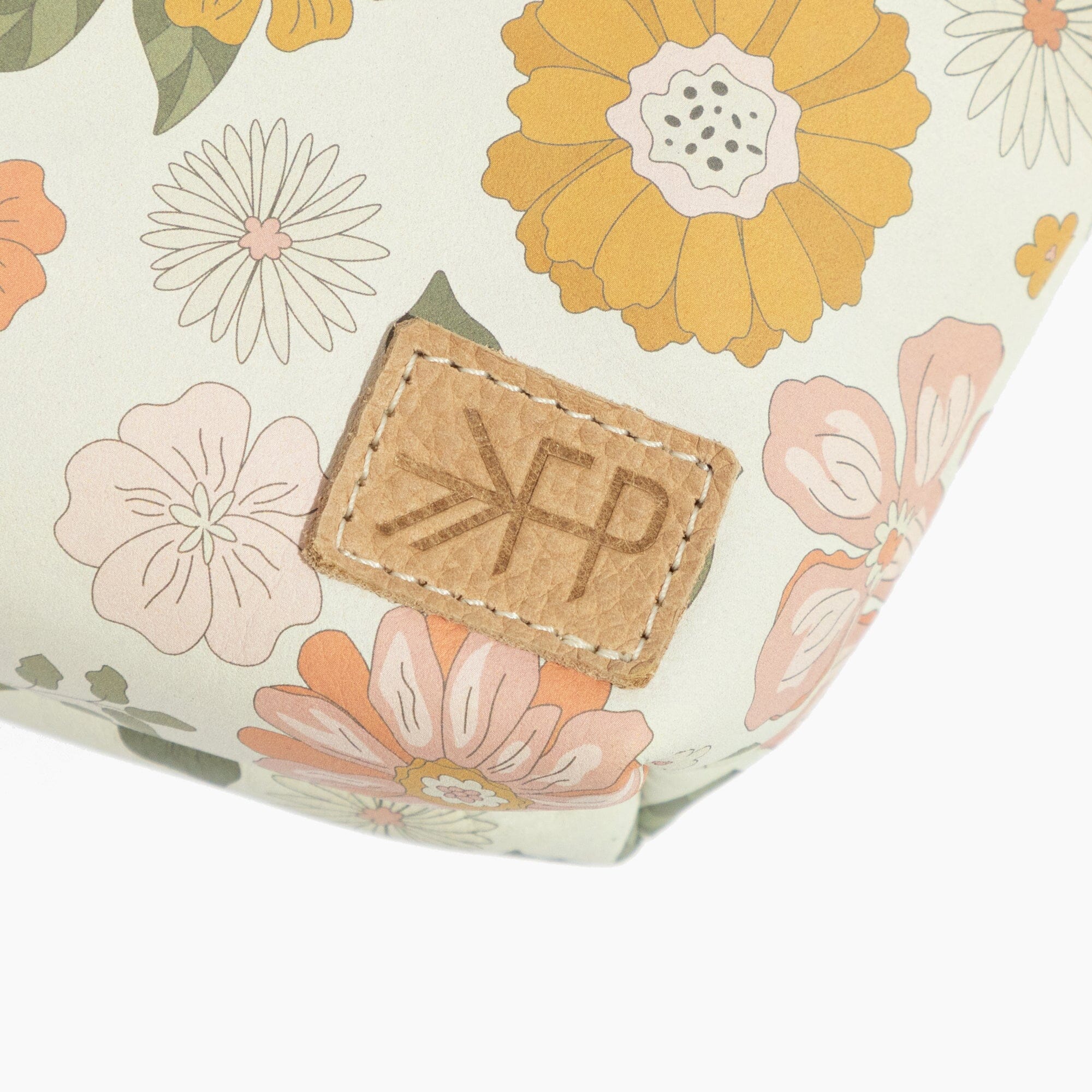 Boho Blossom Utility Pouch Utility Pouch In House Bag