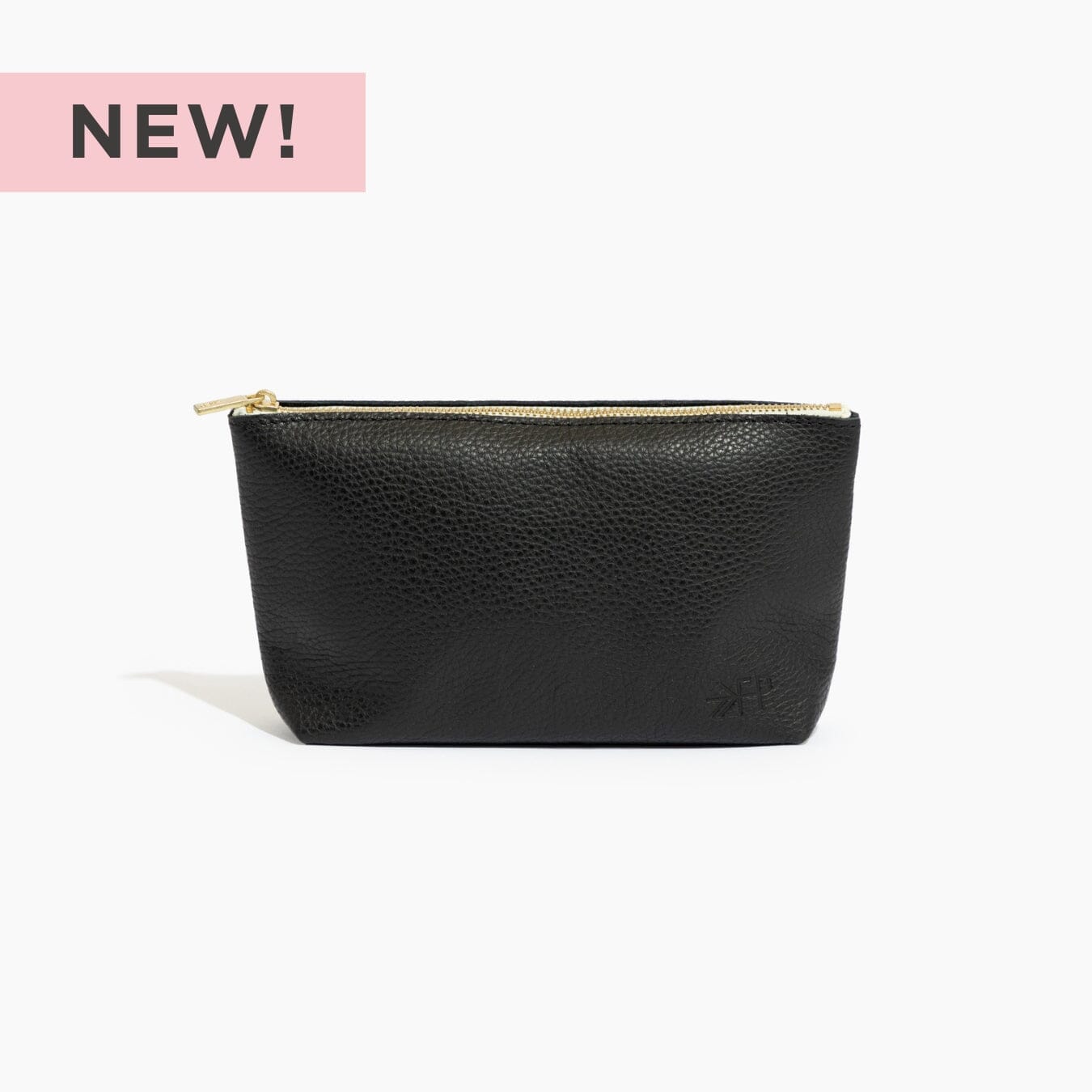 Ebony Utility Pouch Utility Pouch In House Bag