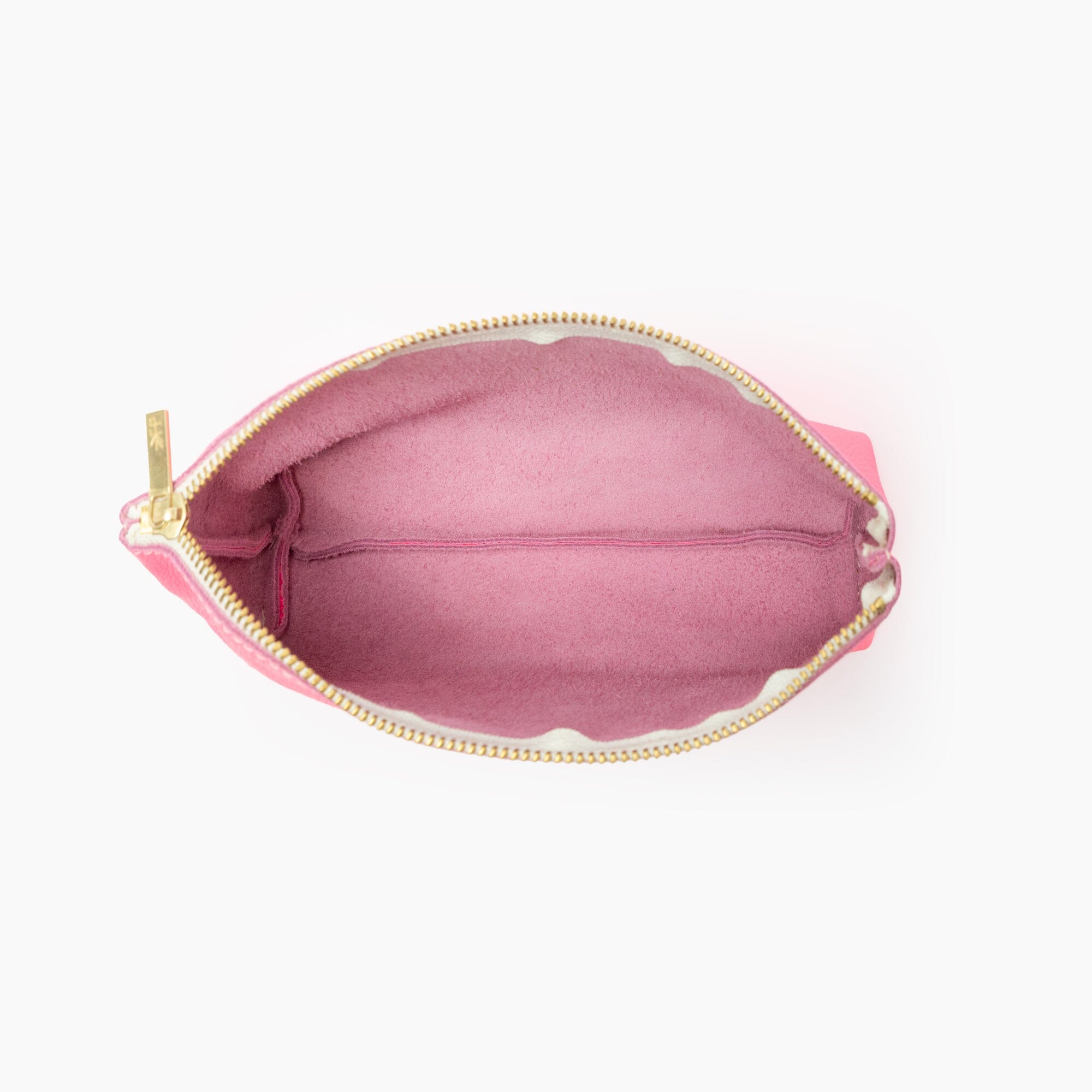 Hot Pink Utility Pouch Utility Pouch In House Bag