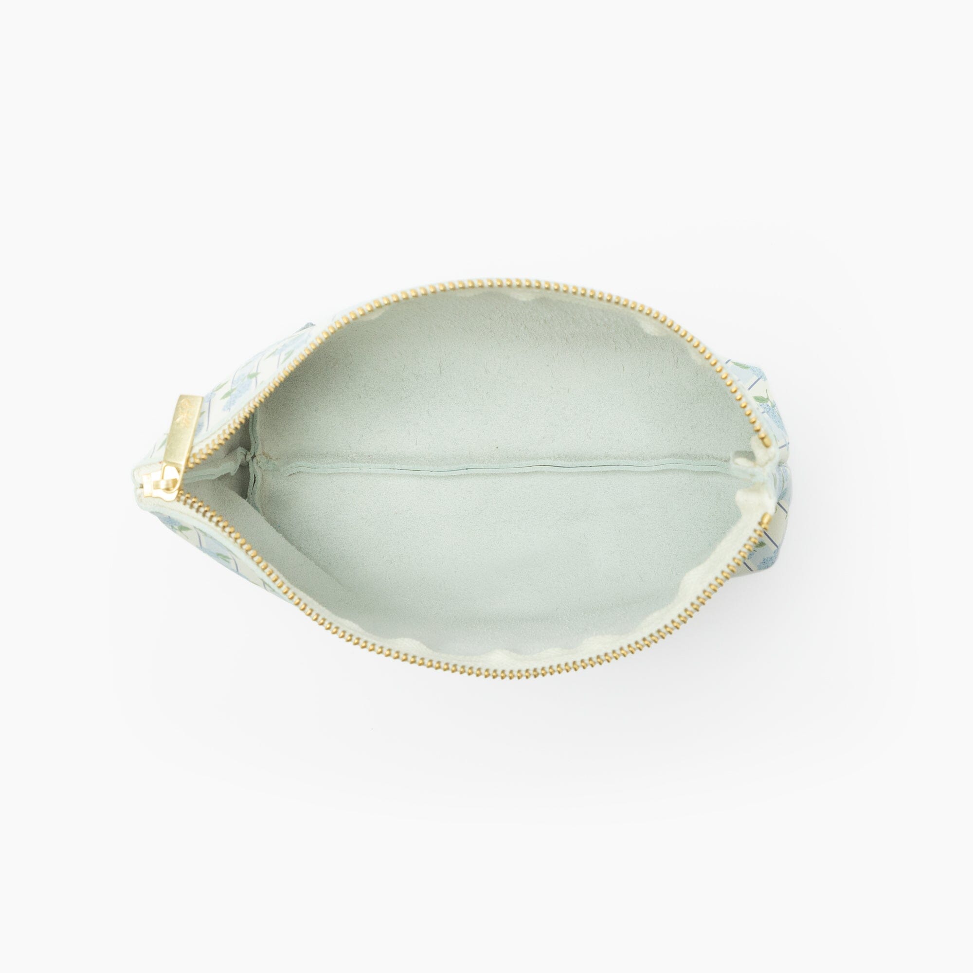 Hydrangea Utility Pouch Utility Pouch In House Bag