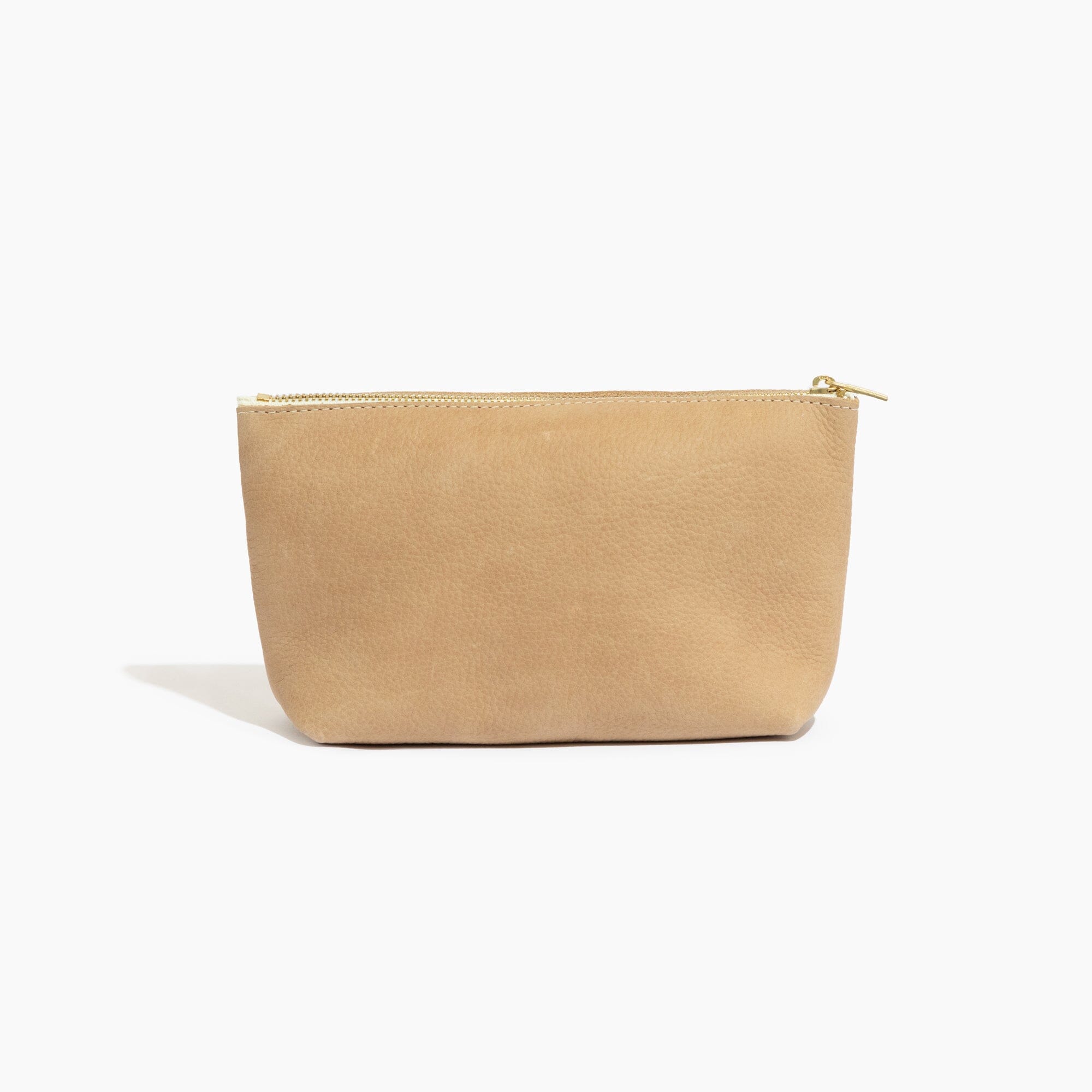 Weathered Brown Utility Pouch Utility Pouch In House Bag