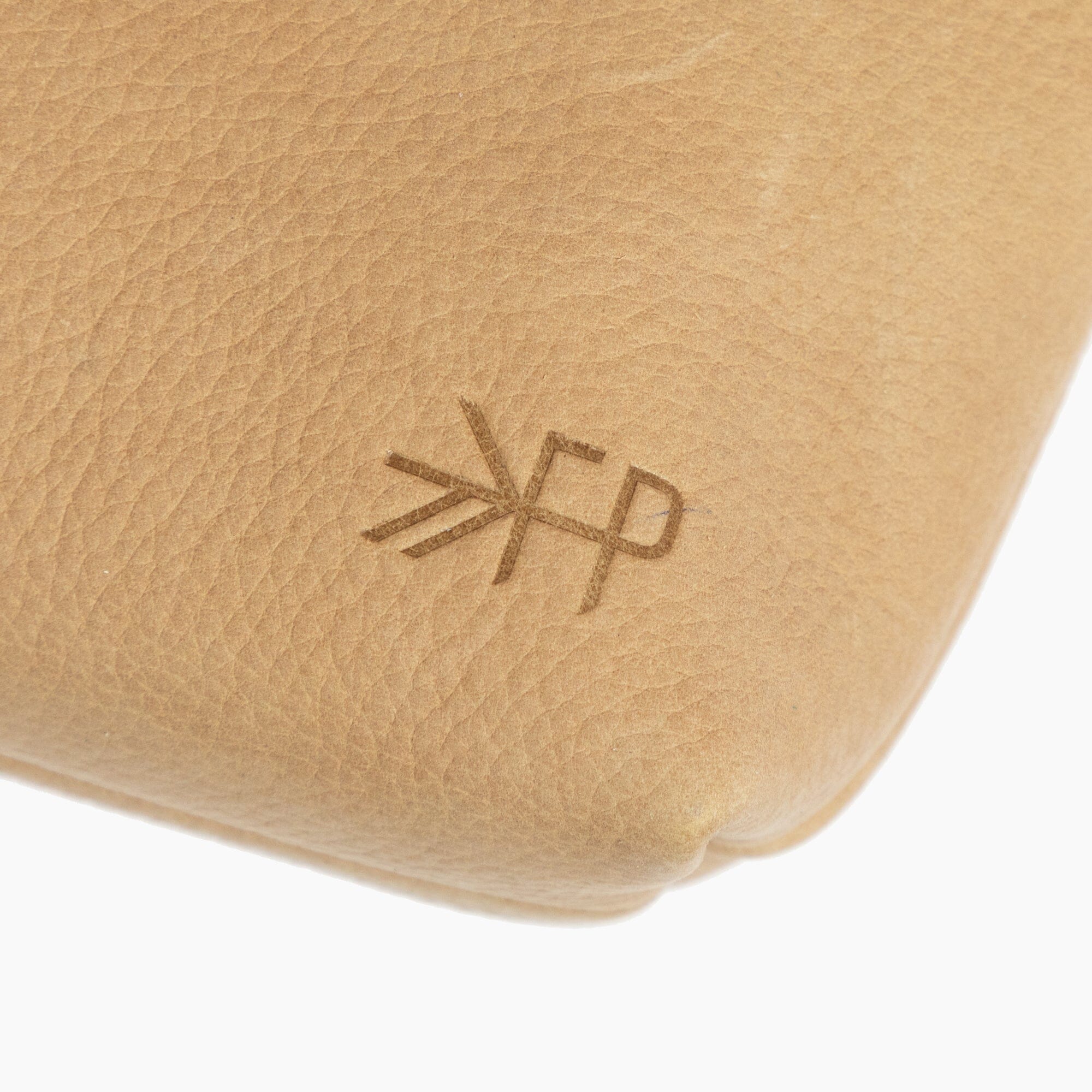 Weathered Brown Utility Pouch Utility Pouch In House Bag