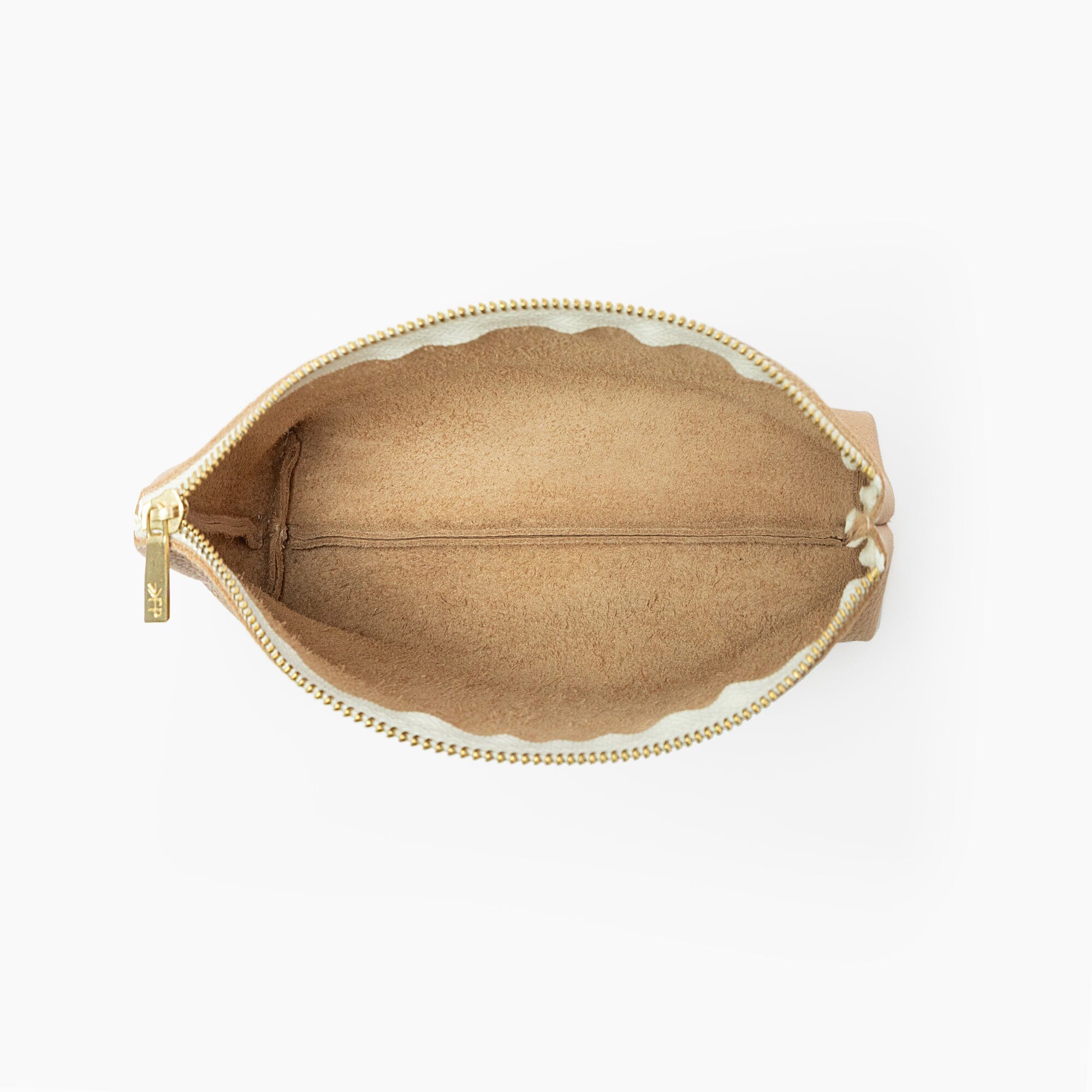 Weathered Brown Utility Pouch Utility Pouch In House Bag