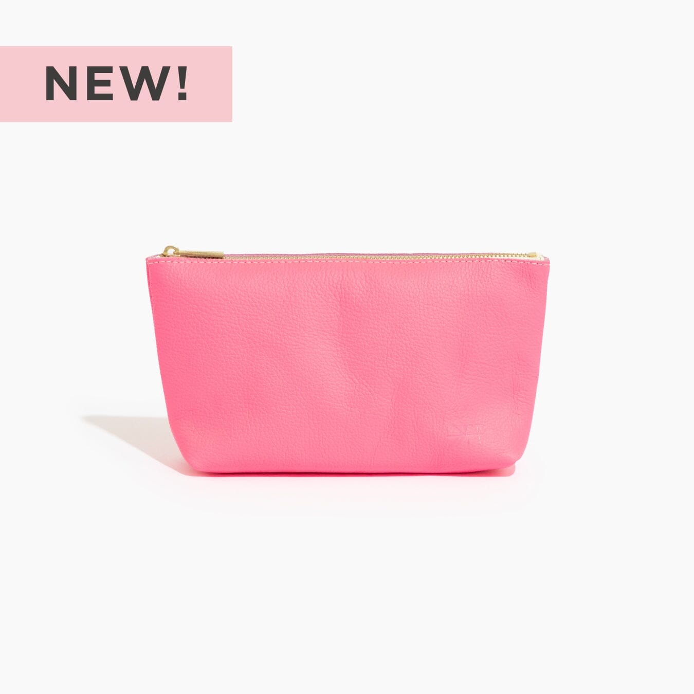 Hot Pink Utility Pouch Utility Pouch In House Bag
