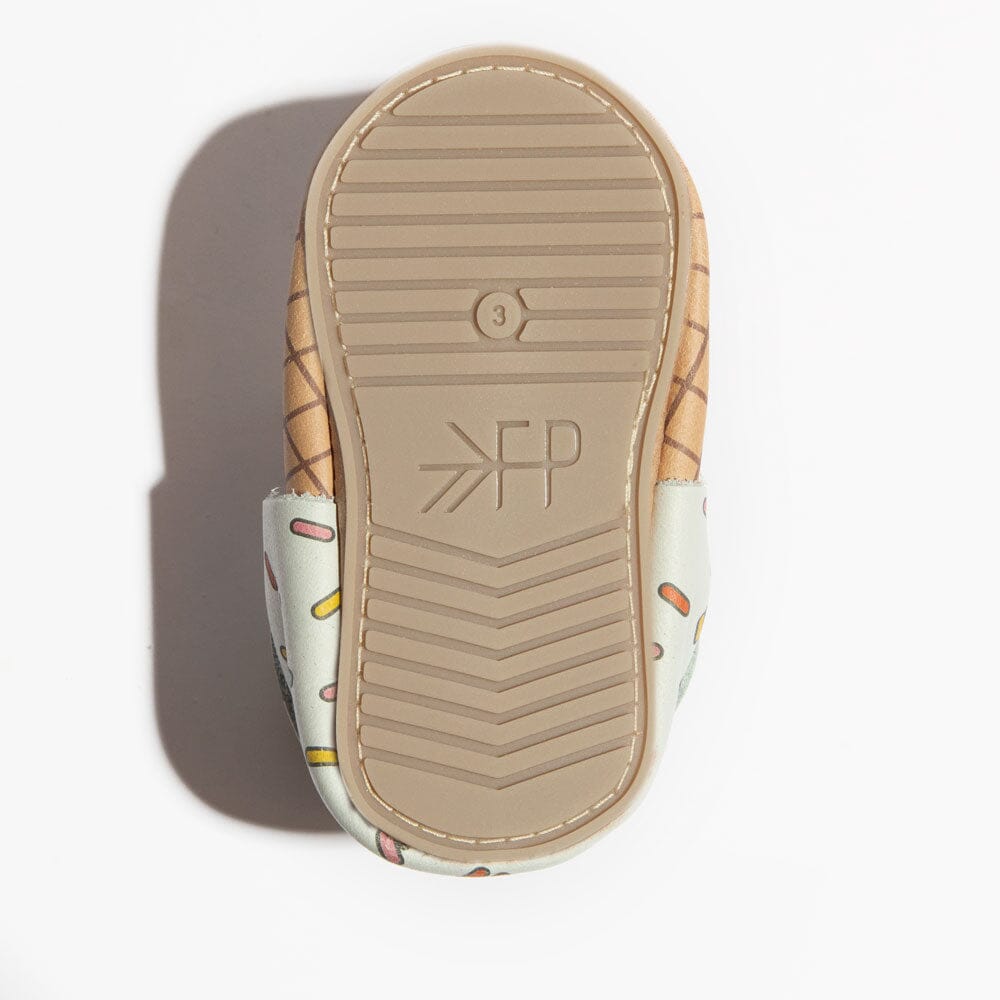 Vanilla Sprinkles City Mocc City Mocc Soft Sole