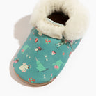 Buddy the Elf™ Shearling Baby Shoe Shearling Mocc Soft Sole