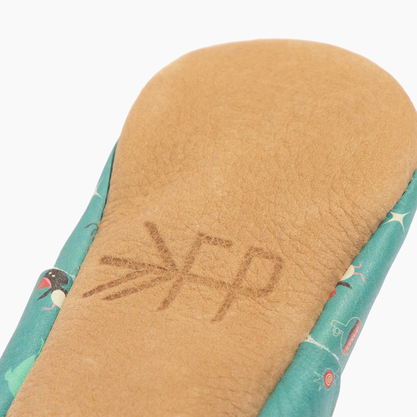 Buddy the Elf™ Shearling Baby Shoe Shearling Mocc Soft Sole