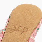 Frosty the Snowman™ Knotted Bow Baby Shoe Knotted Bow Mocc Soft Sole