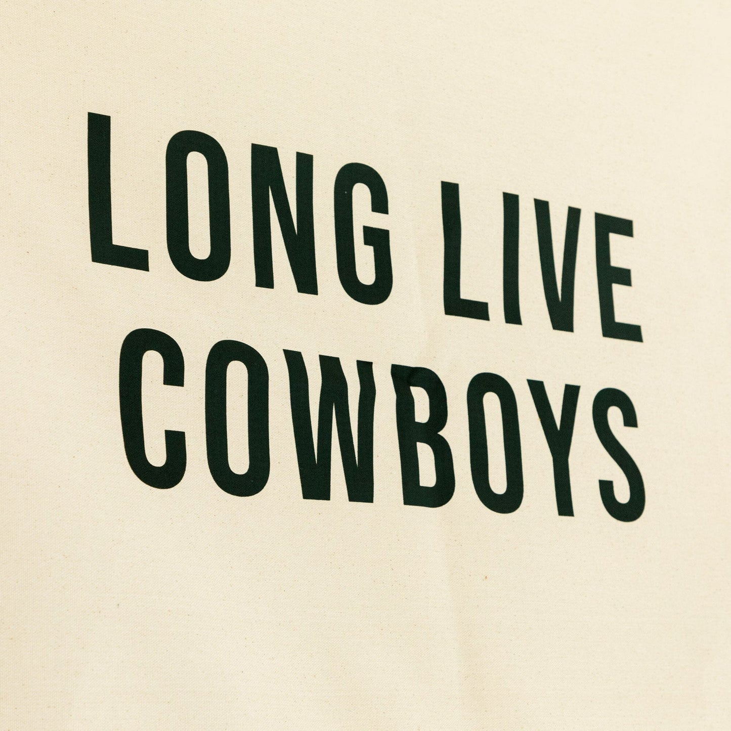 Long Live Cowboys Wall Hanging Wall Hanging Nursery Decor