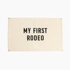 My First Rodeo Wall Hanging Wall Hanging Nursery Decor