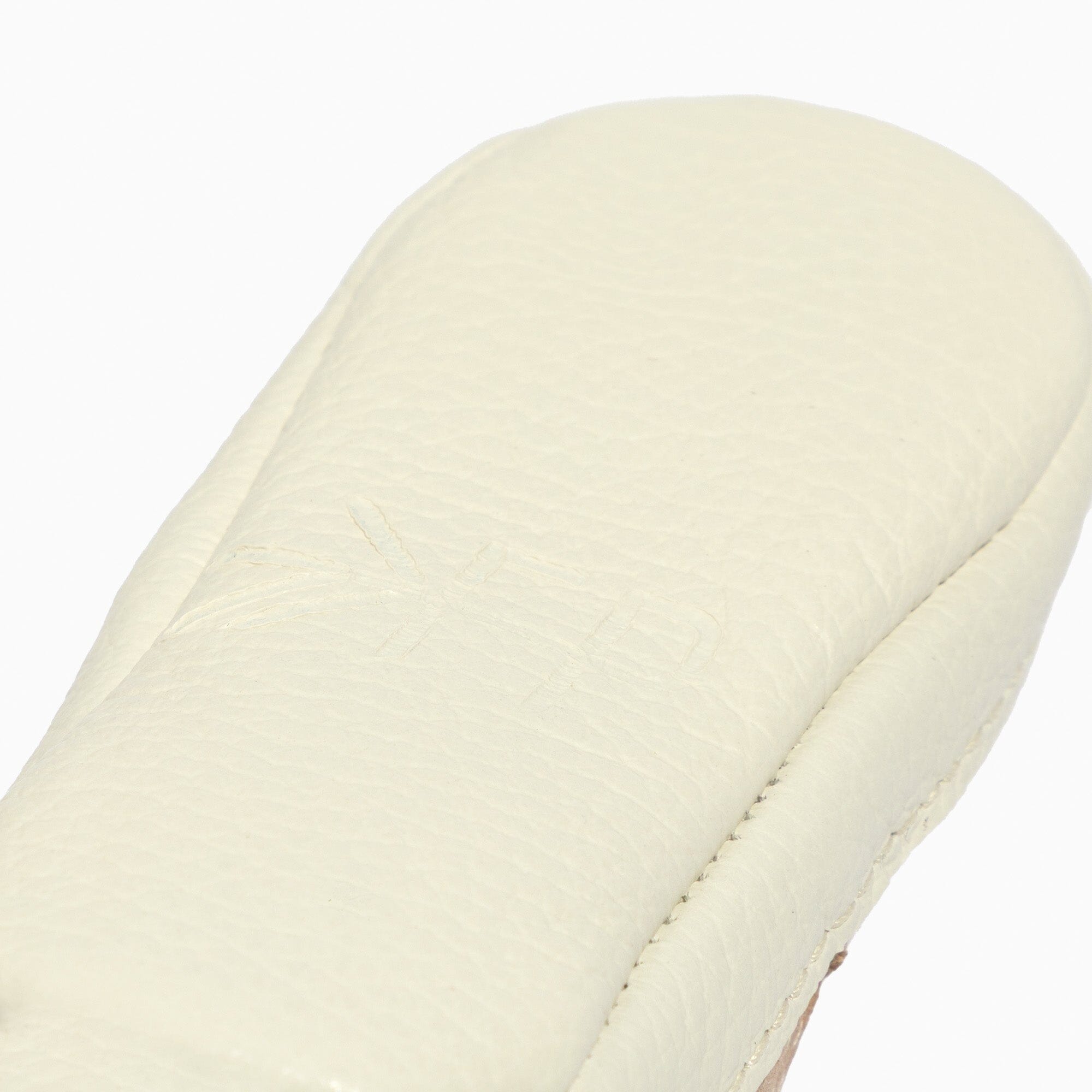 Weathered Brown Slip On Baby Shoe Slip On Soft Sole