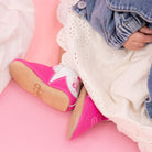 Barbie™ Cowgirl Chelsea Boot Baby Shoe Chelsea Boot Soft Sole