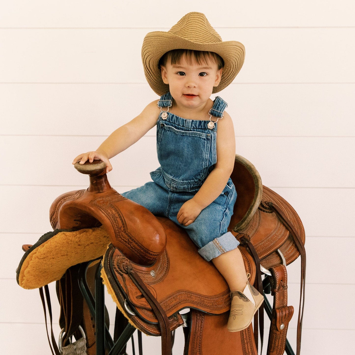 Cowboy Chelsea Boot Baby Shoe Chelsea Boot Soft Sole