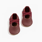 Winterberry Ballet Slipper Baby Shoe Ballet Slipper Soft Sole