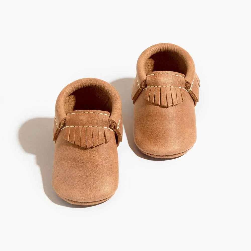Zion Moccasin Baby Shoe Moccasin Soft Sole