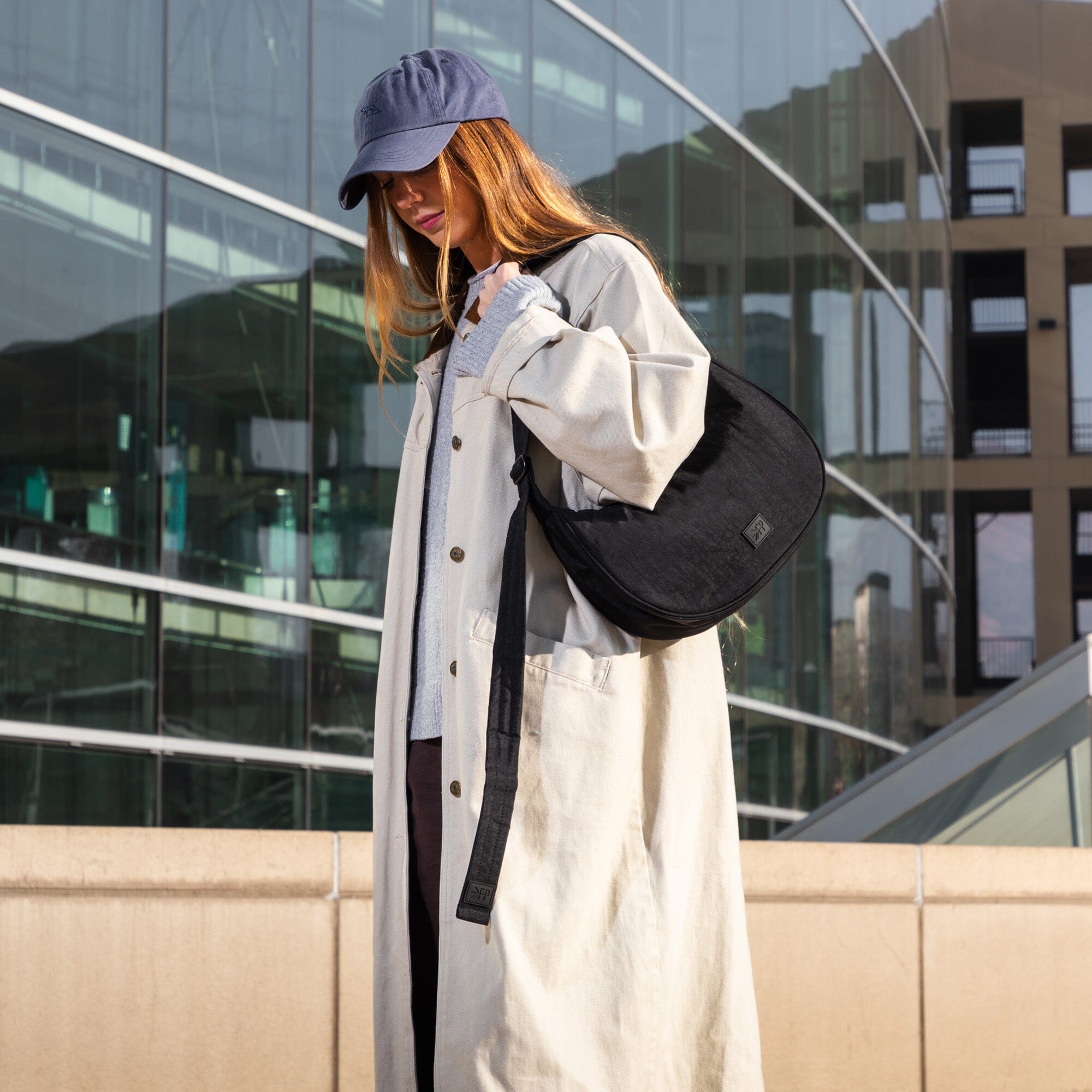 Ebony Zurich Crossbody Zurich Crossbody Bag Accessory