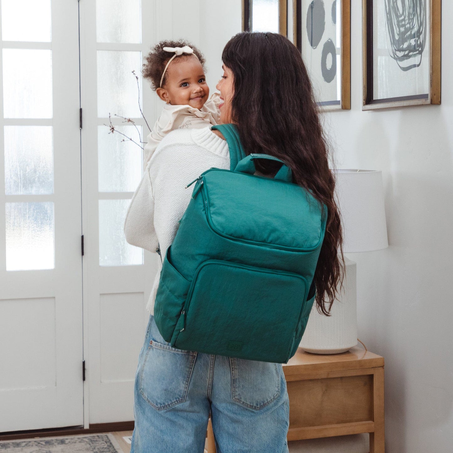 Forest Zurich Backpack Zurich Backpack Diaper Bag
