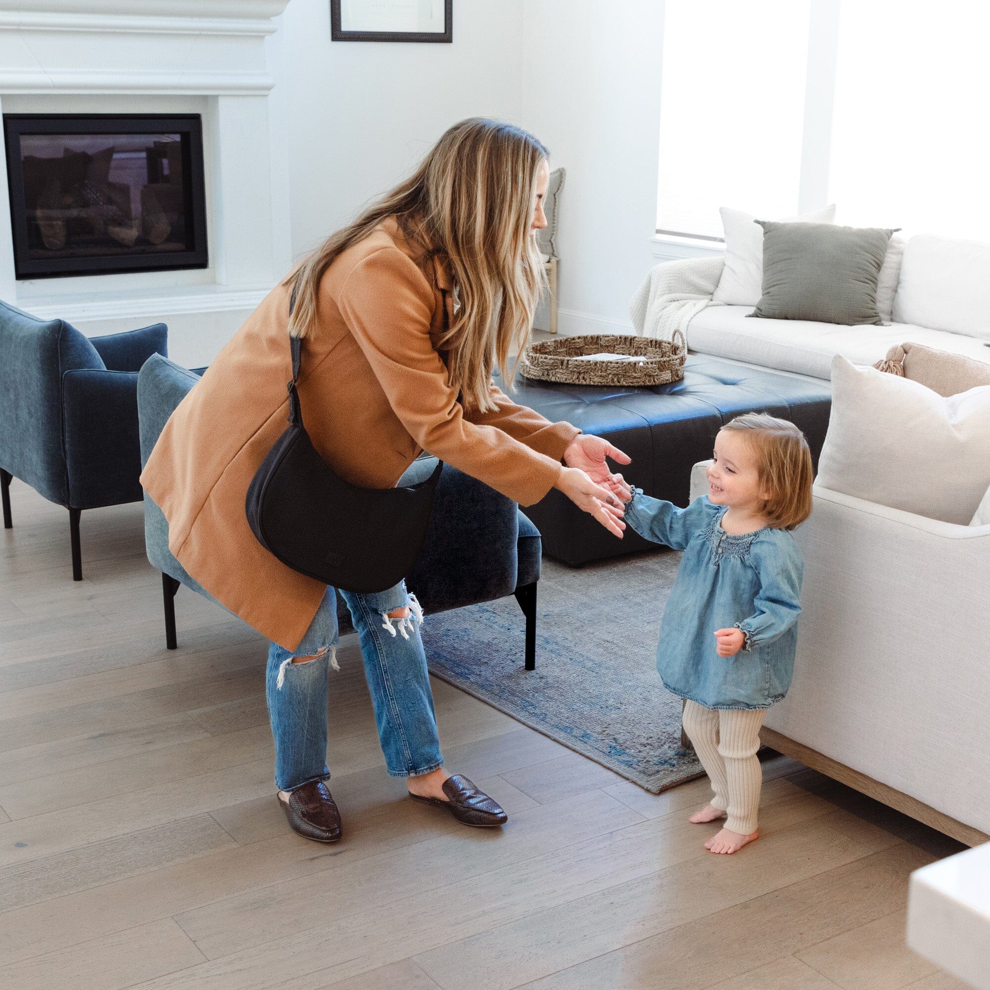 Ebony Zurich Crossbody Zurich Crossbody Bag Accessory