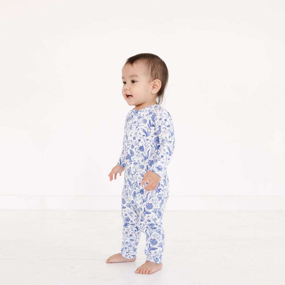 Porcelain Vine Bamboo Sleeper Motette