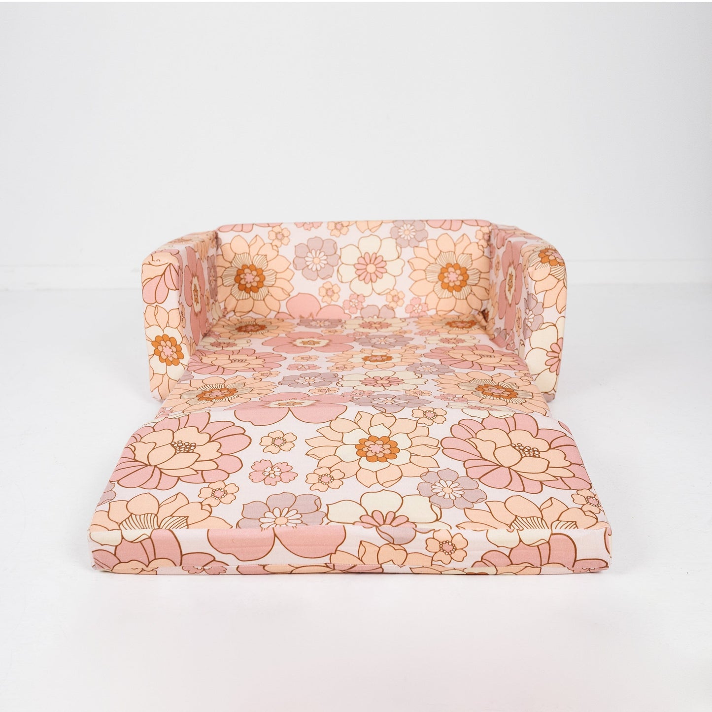 Blooms Play Couch Play Couch Toki Mats